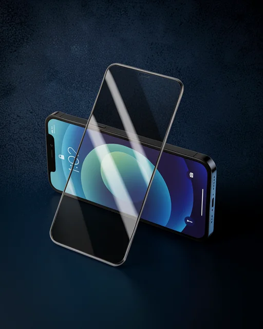 Samsung Galaxy A72 3d Antistatik Seramik Nano Ekran Koruyucu