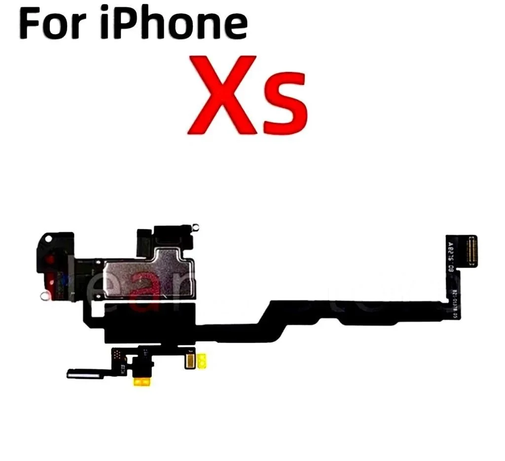iPhone XS Max Sensör ve İç Kulaklık görsel 3