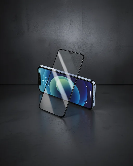 Apple İphone 16 Pro 3d Antistatik Seramik Nano Ekran Koruyucu