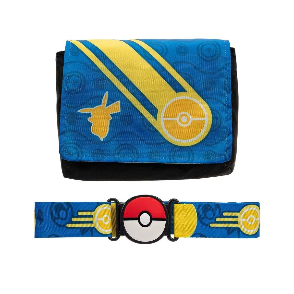 POK PKW3649 Pokemon Clip N Go Bandolier Büyük Set görsel 4