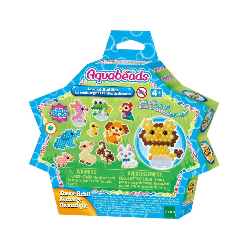 Aquabeads Hayvan Dostlar Seti EAB31915