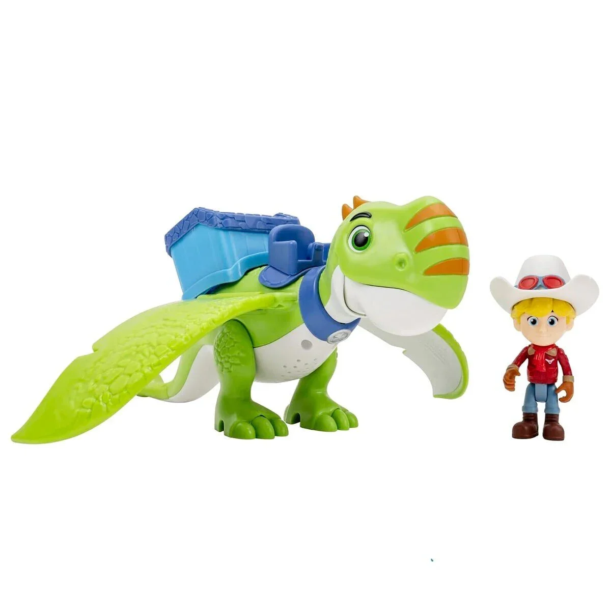 DNA02000 Dino Ranch Delüks Figür Paketi - DNR0007 +3 yaş görsel 3