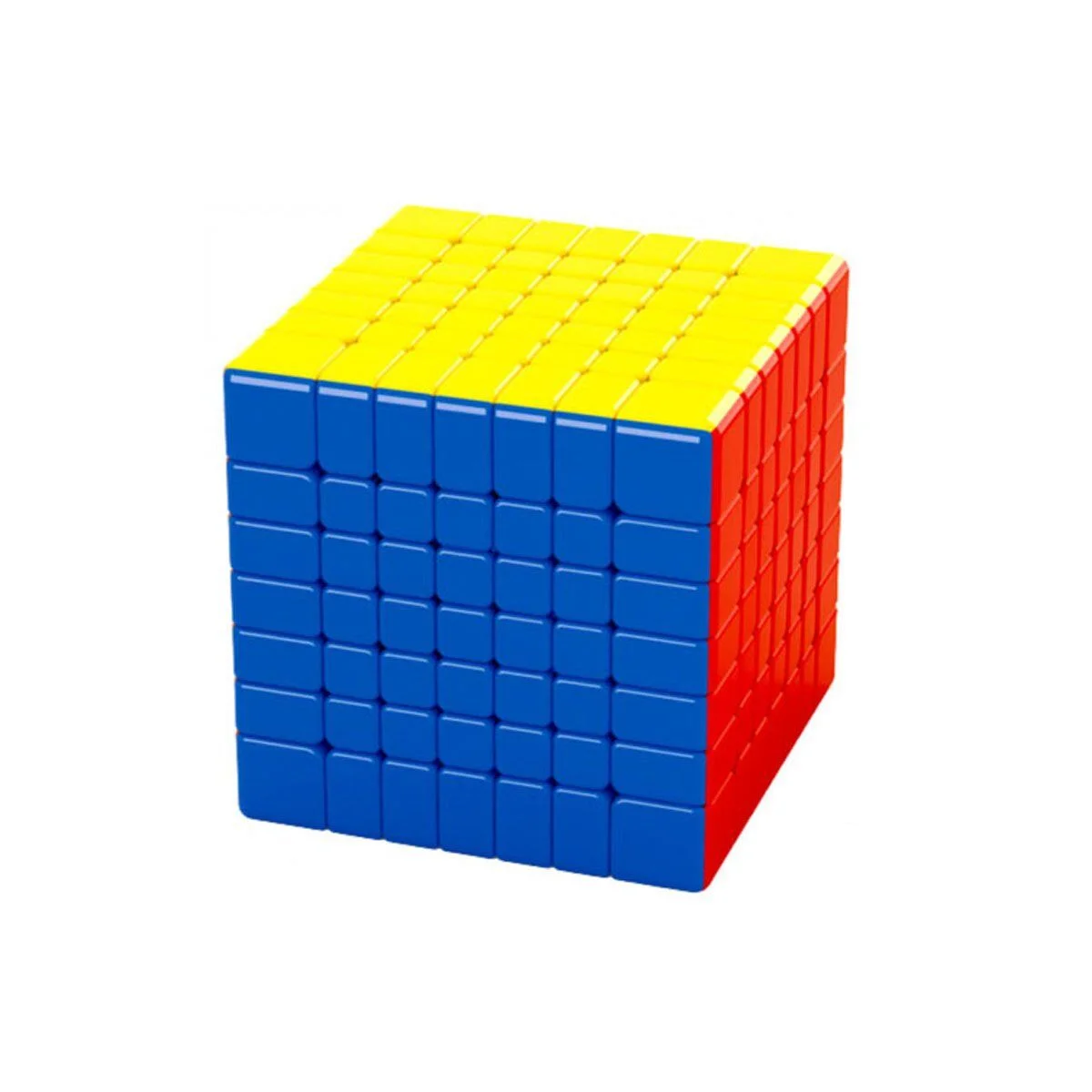 1150 Moyu Meilong 6x6 Manyetik Küp -Başeltoys görsel 2