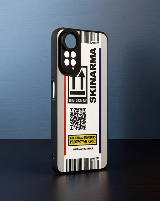 Xiaomi Redmi Note 11 Kılıf Mirror Desenli Kapak - Mirror - 7