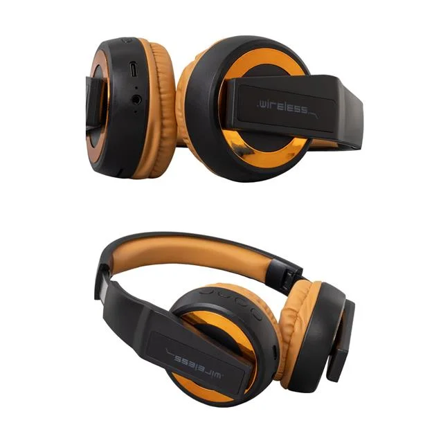 Magicvoice WH-CH760 Kablosuz Bluetooth Kulaküstü Tasarım Kulaklık görsel 3