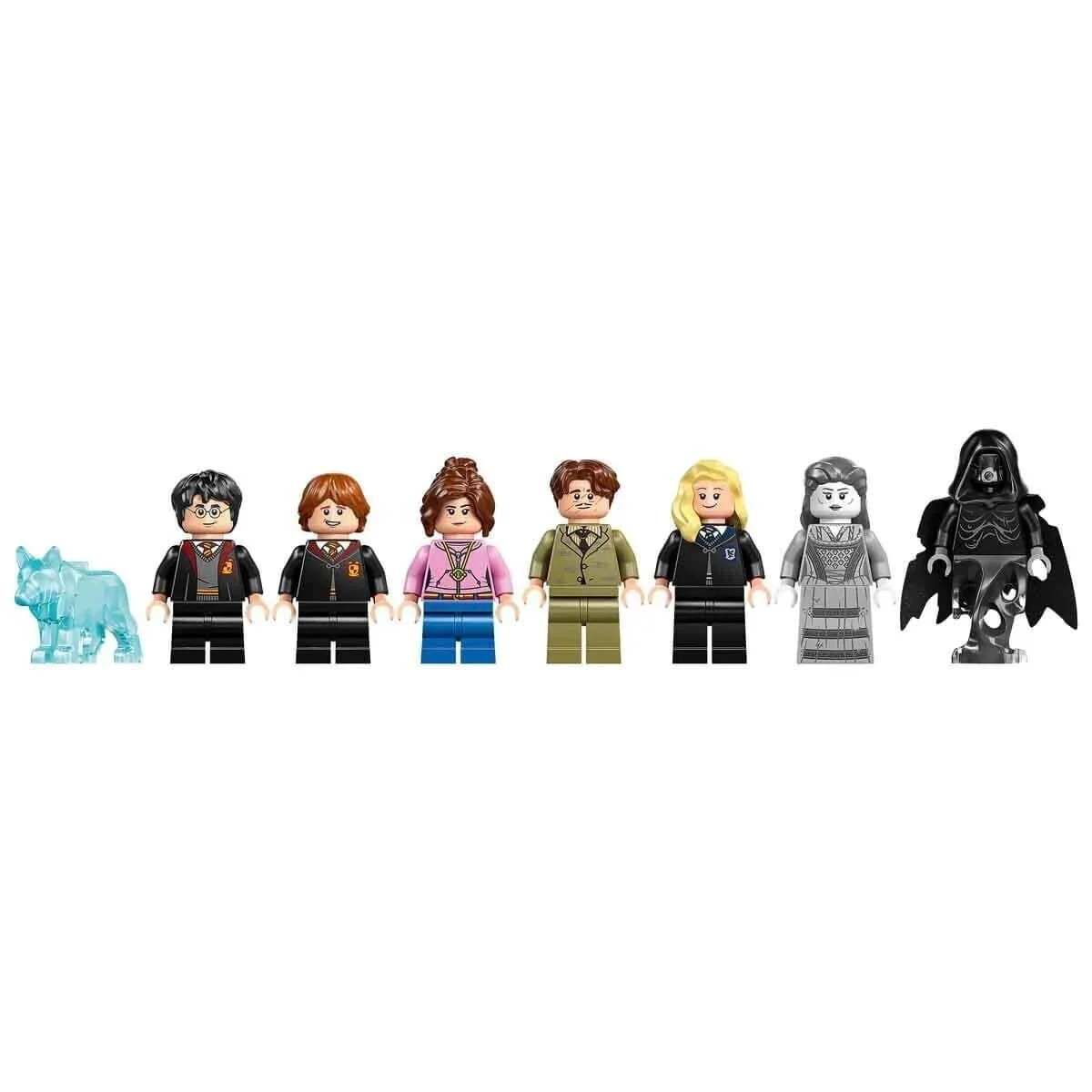 76463 Lego Harry Potter Hogwarts Şatosu: Hastane Koğuşu 907 parça +9 yaş görsel 5