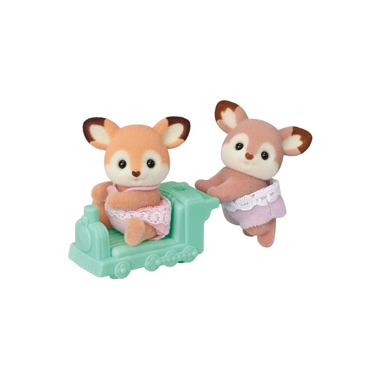 5800 Sylvanian Families Geyik İkizler +3 yaş görsel 2