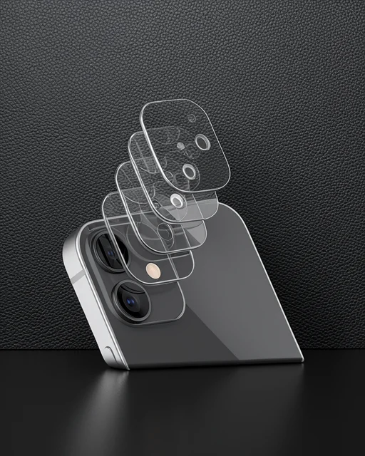 Xiaomi Poco M4 Pro 5g Kamera Lens Koruma Cam