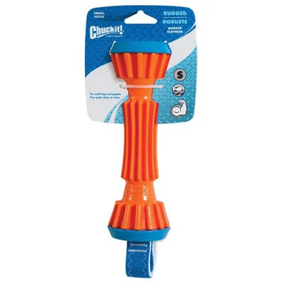Rugged Dayanıklı Getirme Köpek Oyuncağı Küçük Boy 30x11x7 Cm