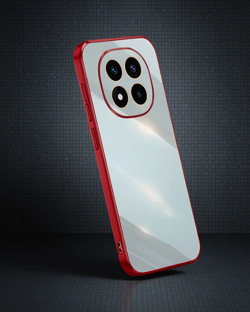 Xiaomi Redmi Note 14 Pro Plus Kılıf Volet Silikon - Açık Yeşil