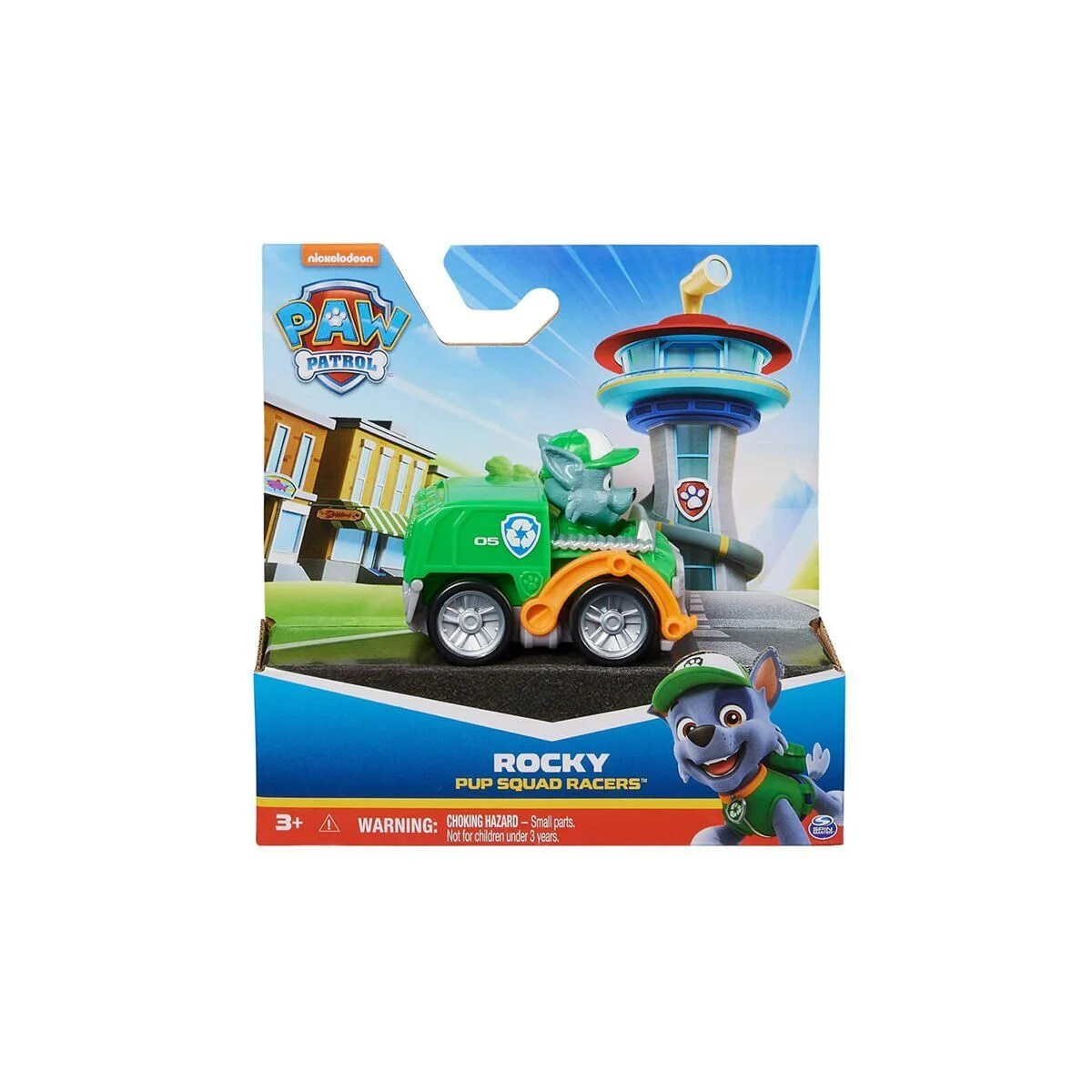 SPM-6070433 PAW PATROL NI PUP SQUAD ARAÇ ÇEŞİTLERİ-ASORTİ(Belirtilen fiyat, tekli satış için adet fiyatıdır) görsel 5