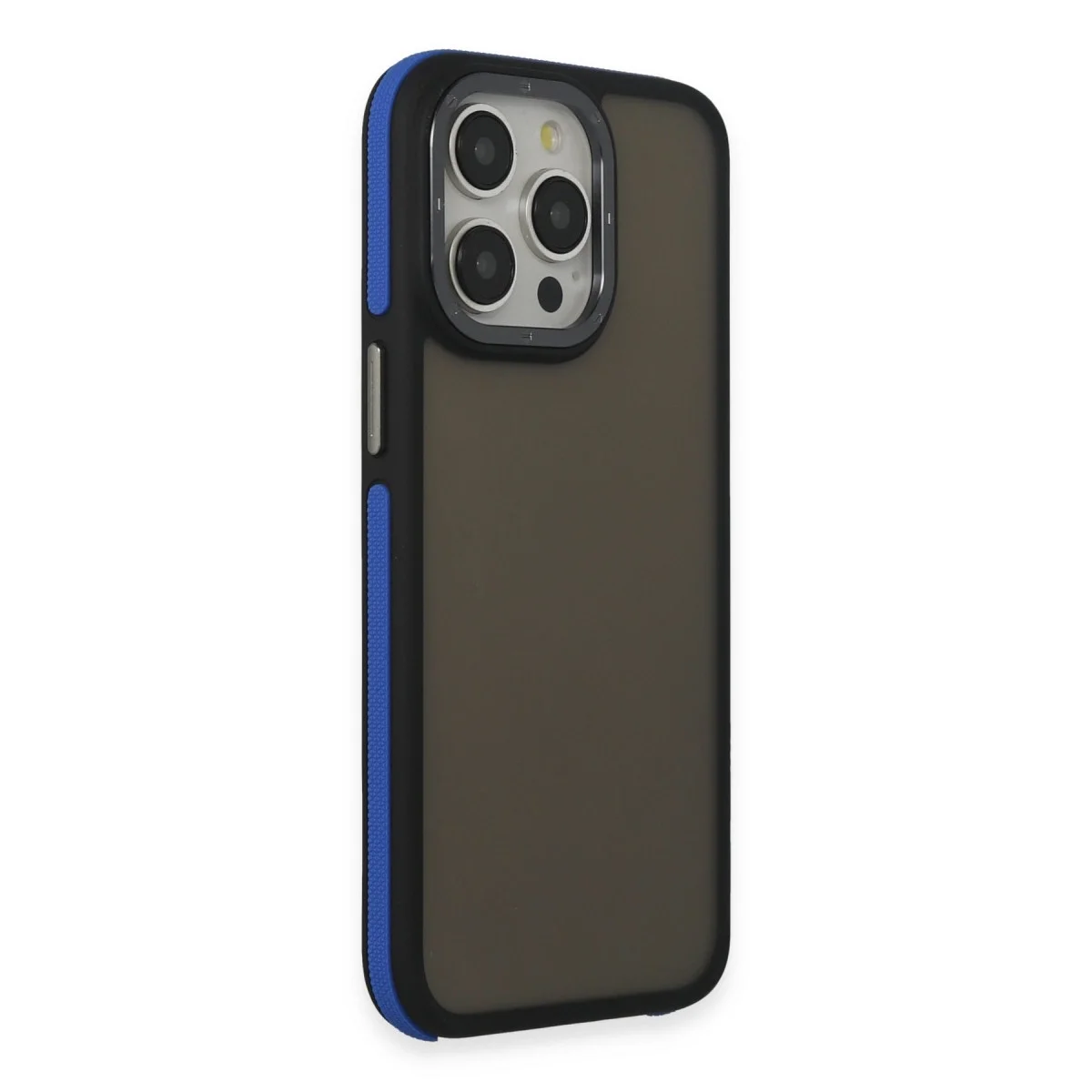 Apple İphone 13 Pro Max Harvel Kapak - Lacivert görsel 2