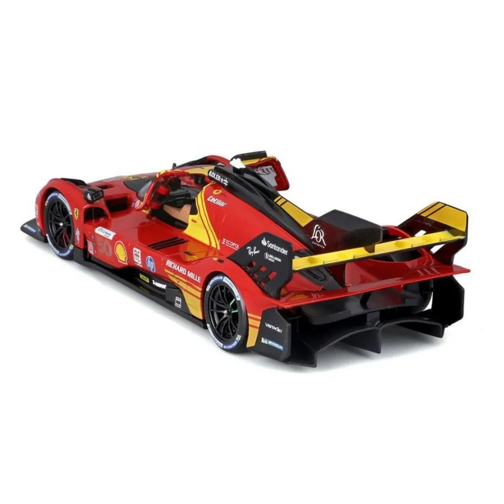 1/24 499P Model Araba görsel 3