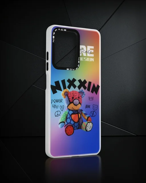 Xiaomi Poco X5 5g Kılıf Estoril Desenli Kapak - Estoril - 11