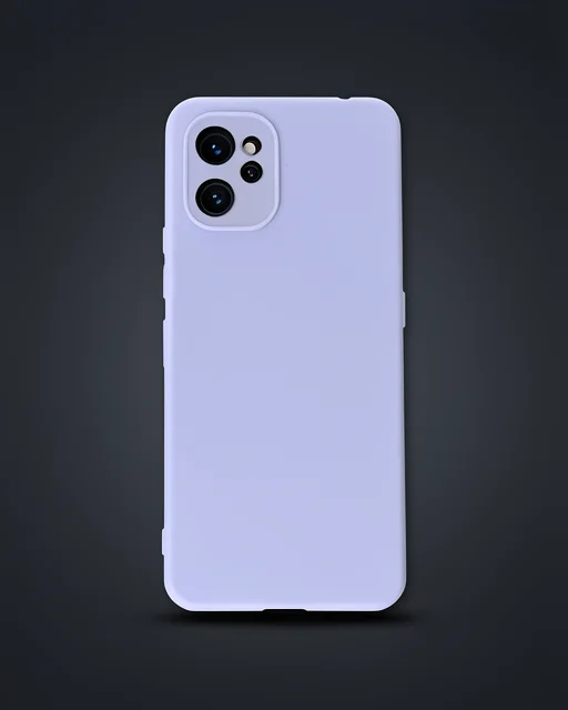 Reeder S19 Max Pro Kılıf First Silikon - Lila