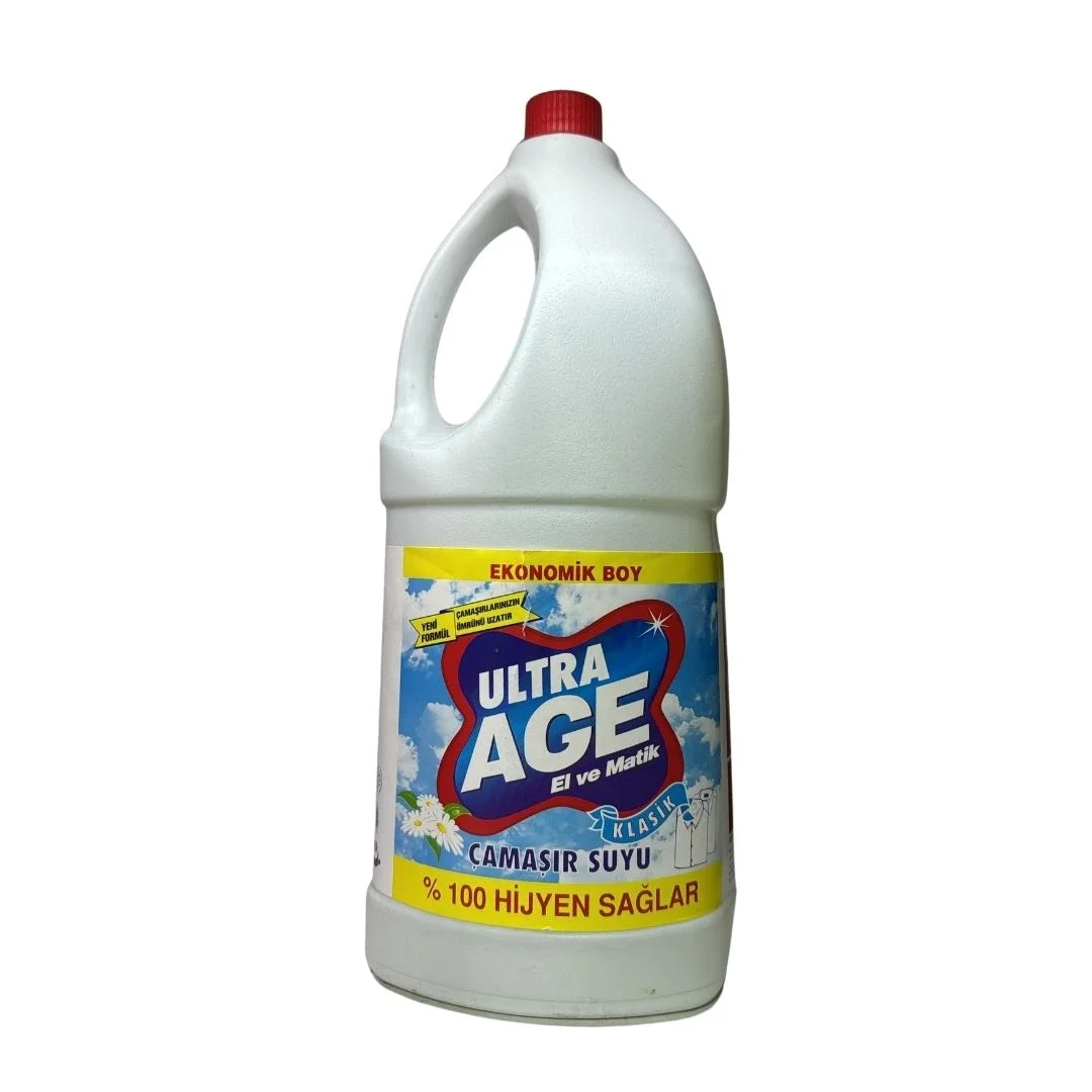 Çamaşır Suyu 2,5 kg