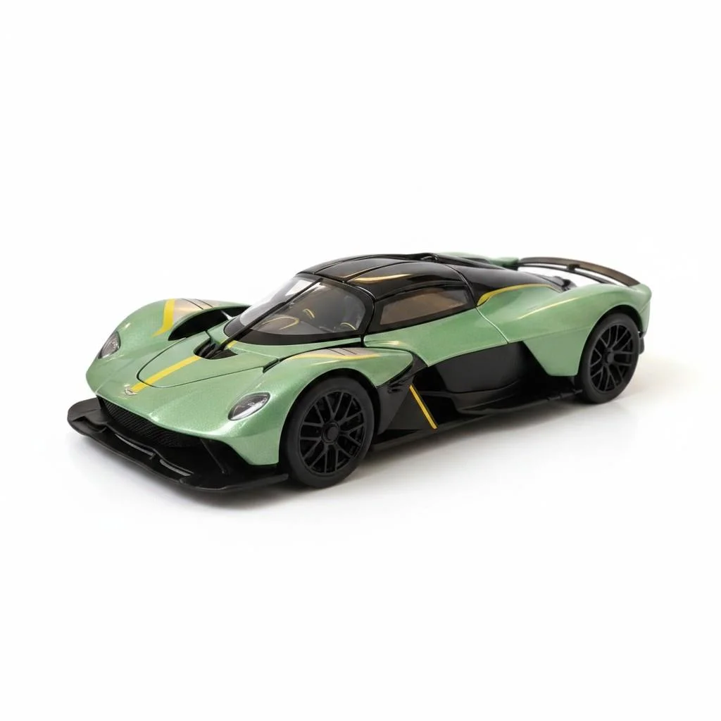 RW8132 1:32 ASTON MARTON VALKYRIE ÇEK BIRAK METAL MODEL ARABA adet fiyatıdır