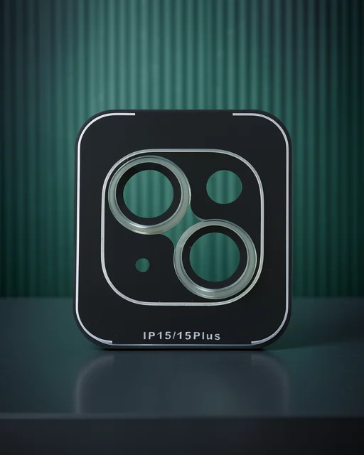 Joko Apple İphone 15 Pvd Metal Kamera Lens - Açık Yeşil