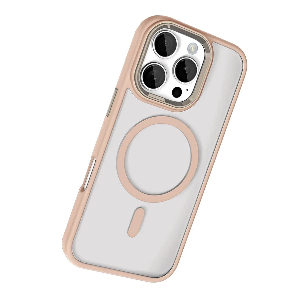 Joko Apple iPhone 16 Pro Max Terea Magsafe Kapak - Gold görsel 4