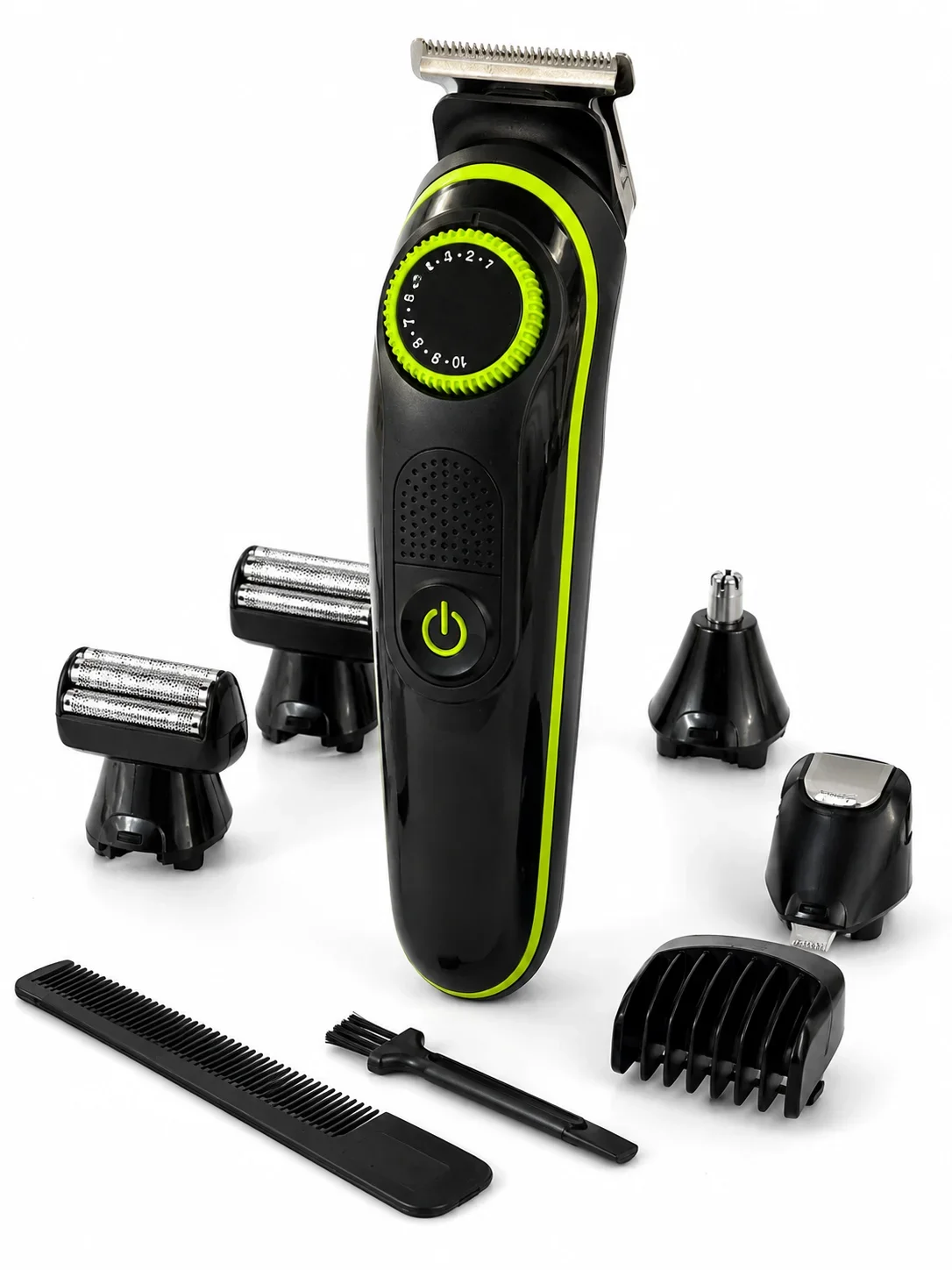 Dlyn 7504 Tıraş Makinesi Seti görsel 2