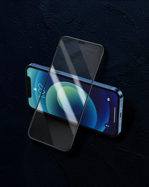 Samsung Galaxy A70 3d Antistatik Cam Ekran Koruyucu