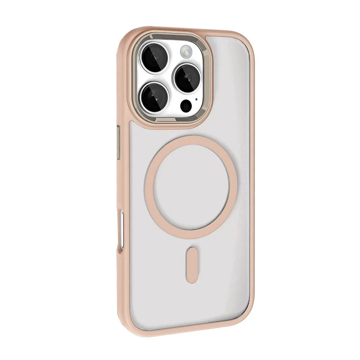 Joko Apple iPhone 16 Pro Max Terea Magsafe Kapak - Gold görsel 3