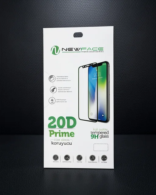 Apple İphone 14 Pro 20d Premium Cam Ekran Koruyucu