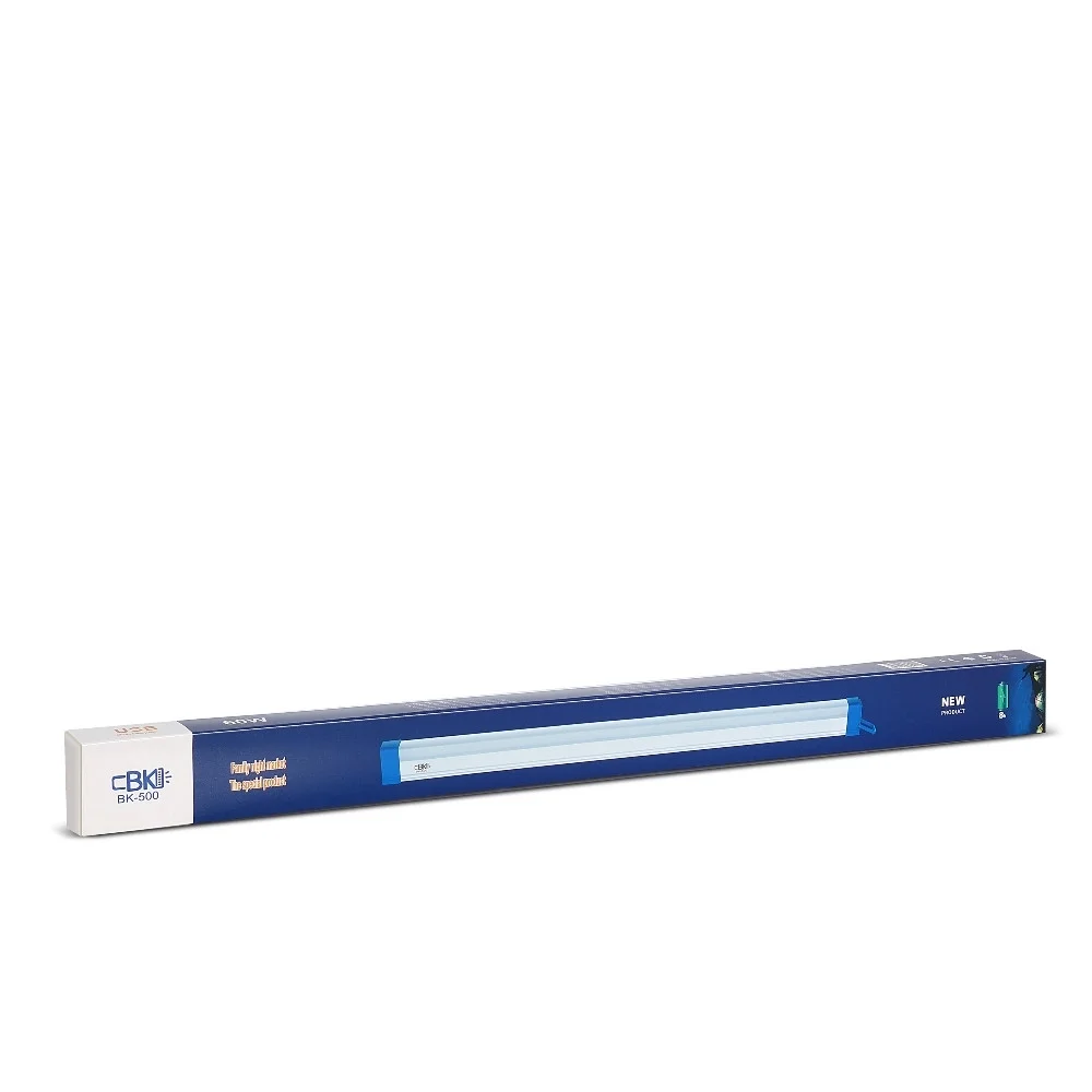 PE-52 Şarjlı Mıknatıslı LED Florosan Fener 52 cm görsel 6