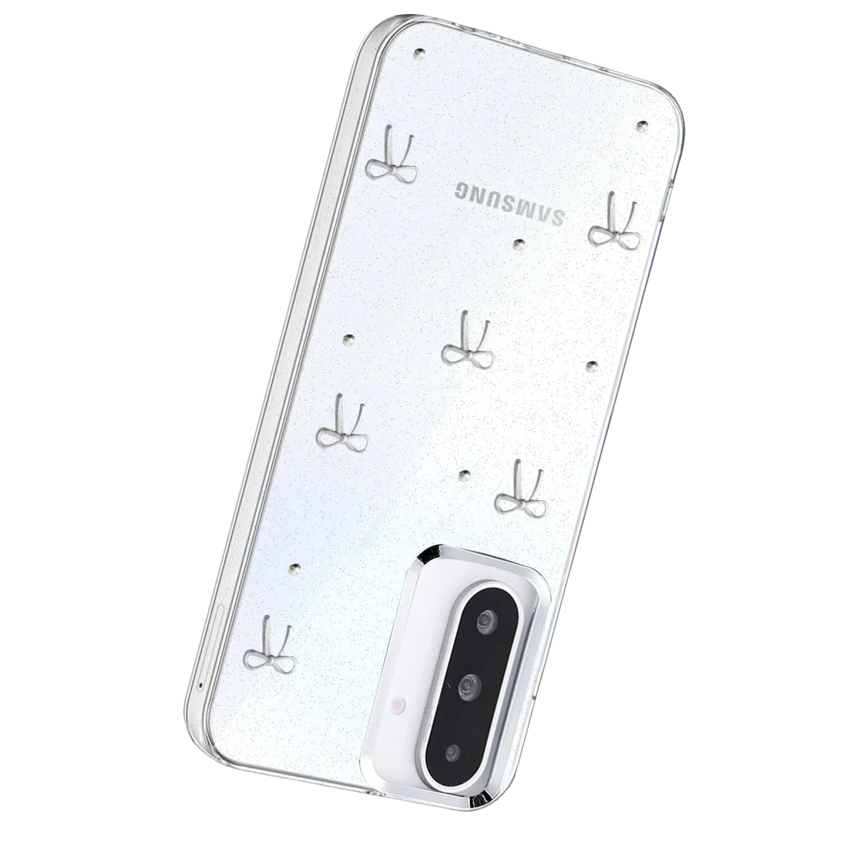 Samsung Galaxy A27 5G Fiyonk Desenli Kapak - Desen 5 görsel 3
