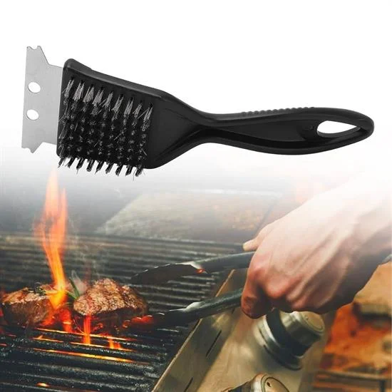 Mangal BBQ Tezlik Fırçası