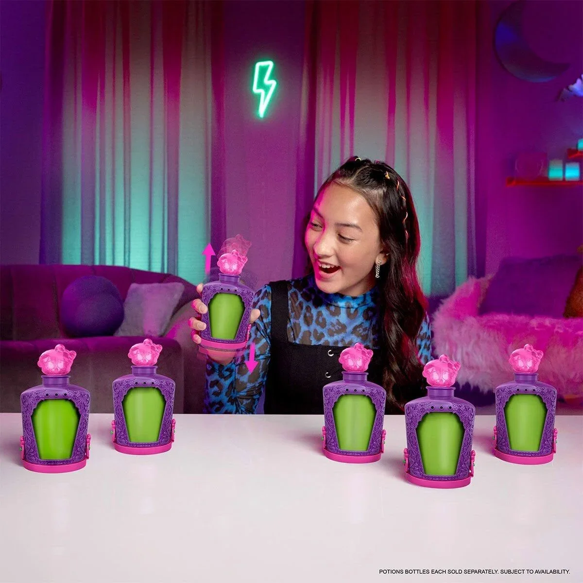 HYB10 Monster High Sürprizli İksirler görsel 5