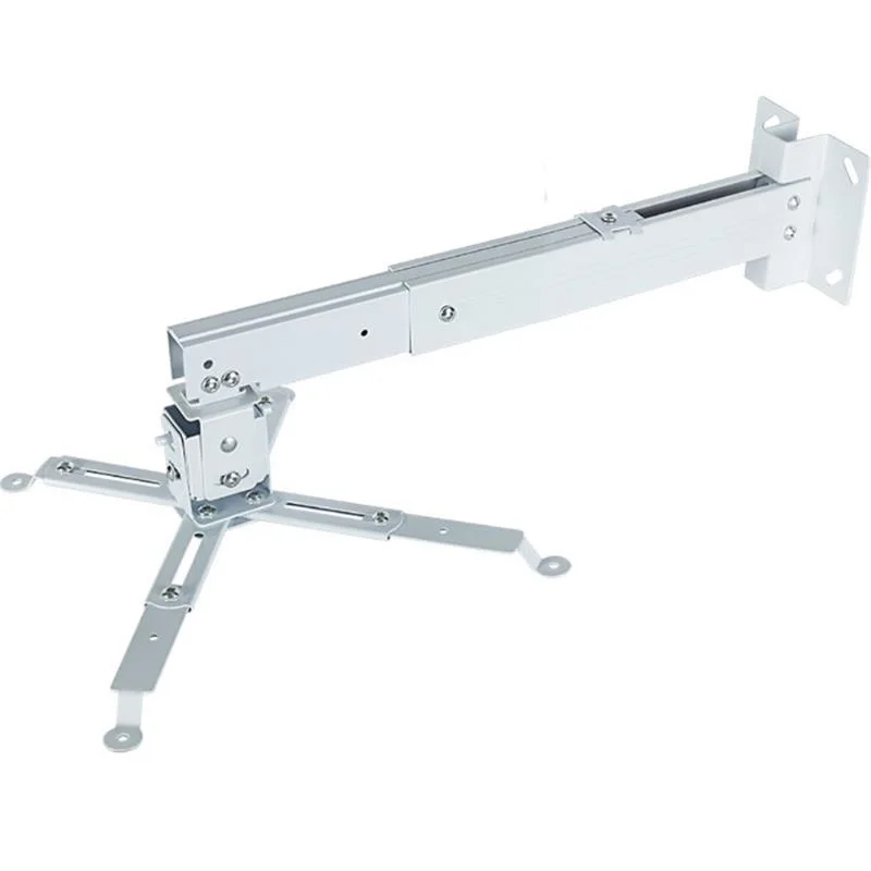 H18 Teleskopık 18-32CM Projeksıyon Askı Aparatı görsel 3