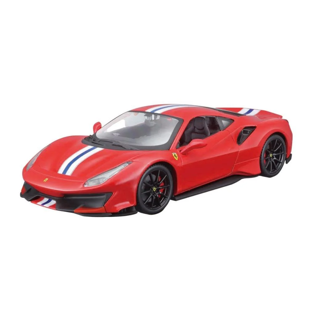 26026 SUN-BUR-1 24 Ferrari 488 Pısta Ferr 2R görsel 2