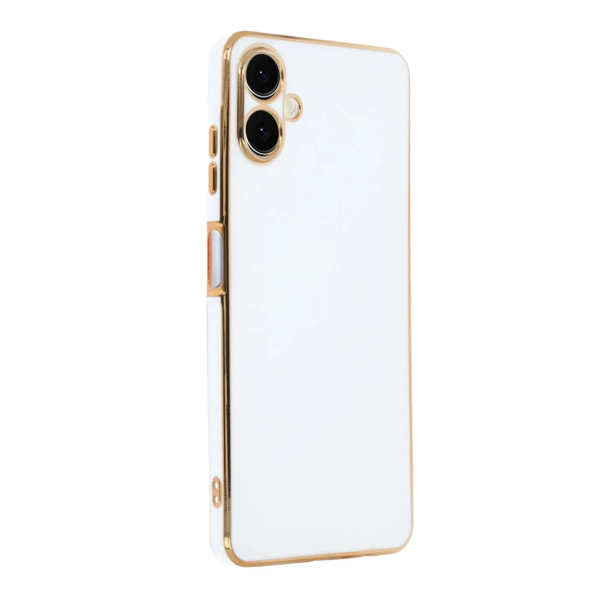 Samsung Galaxy A07 4g Volet Silikon - Beyaz görsel 2