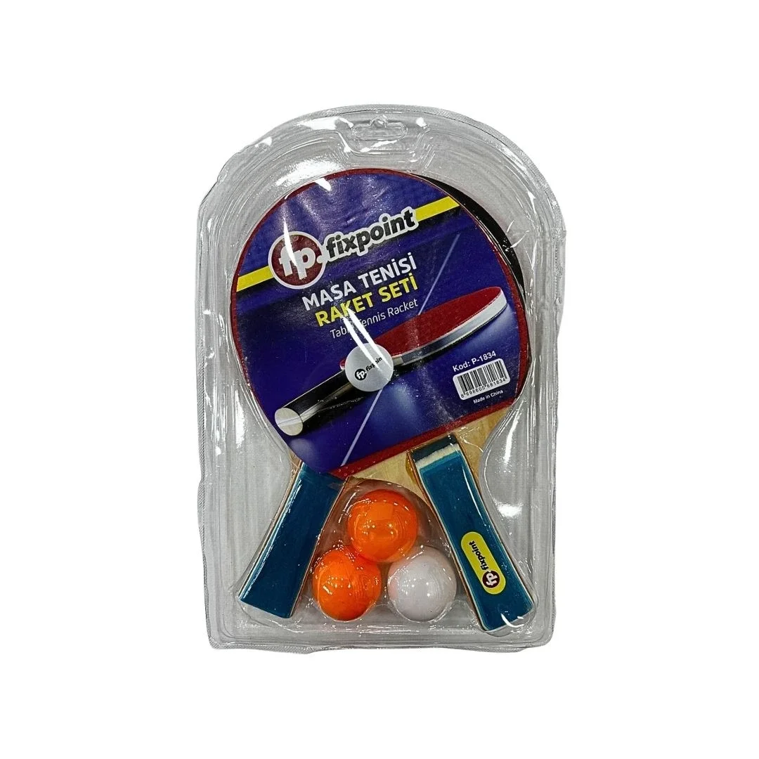 Raket Tenis Takımı görsel 2