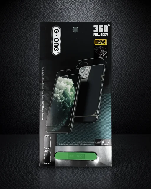 Apple İphone 14 Plus 360 Mat Full Body Arka Koruyucu