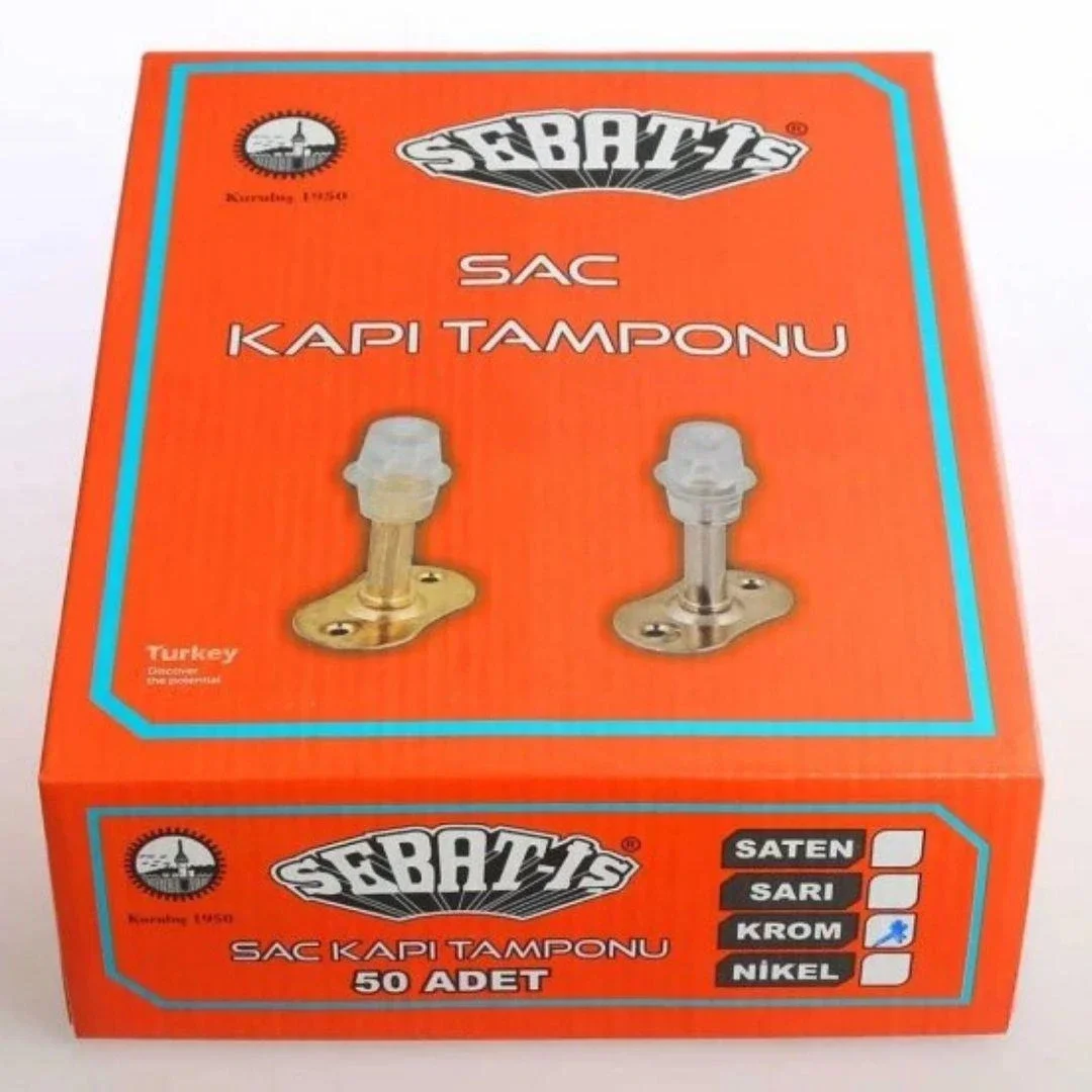 Saç Kapı Tamponu