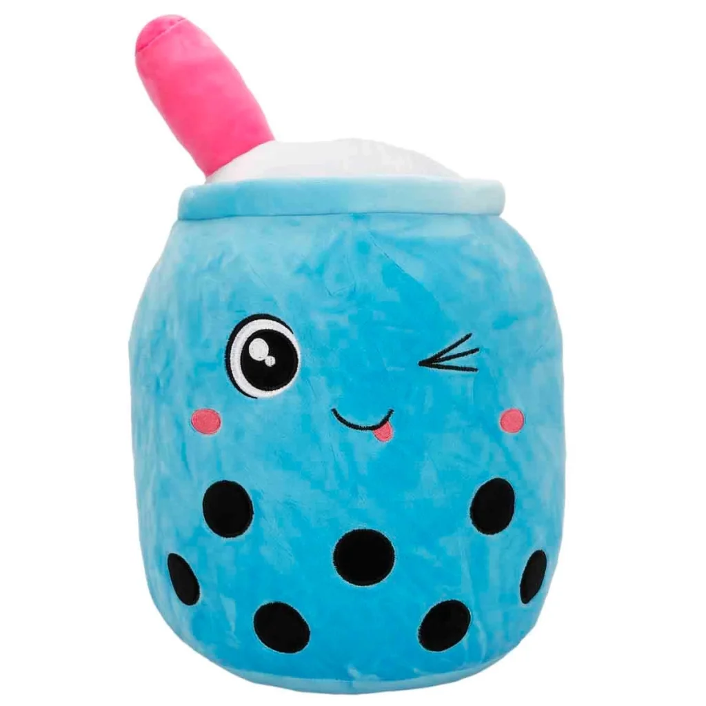 Bubble Tea Peluş 35 cm görsel 4