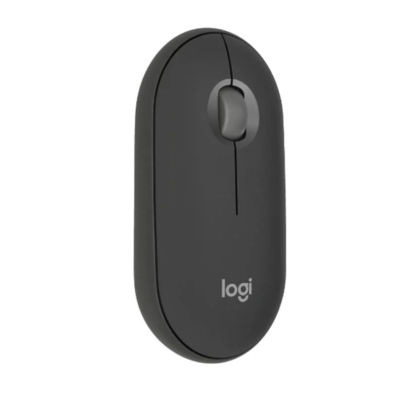 Pebble 2 M350S Kablosuz Bluetooth Sessiz Optik Mouse Siyah 910-007015