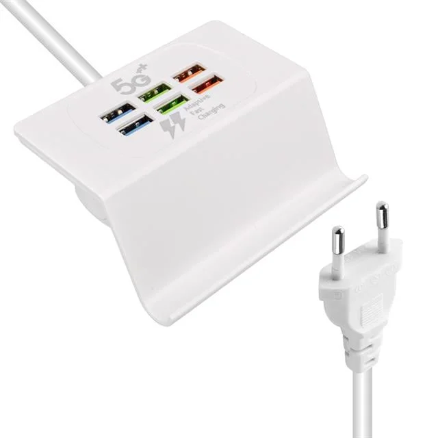 6 USB’li 3.1A Şarj Standı görsel 5