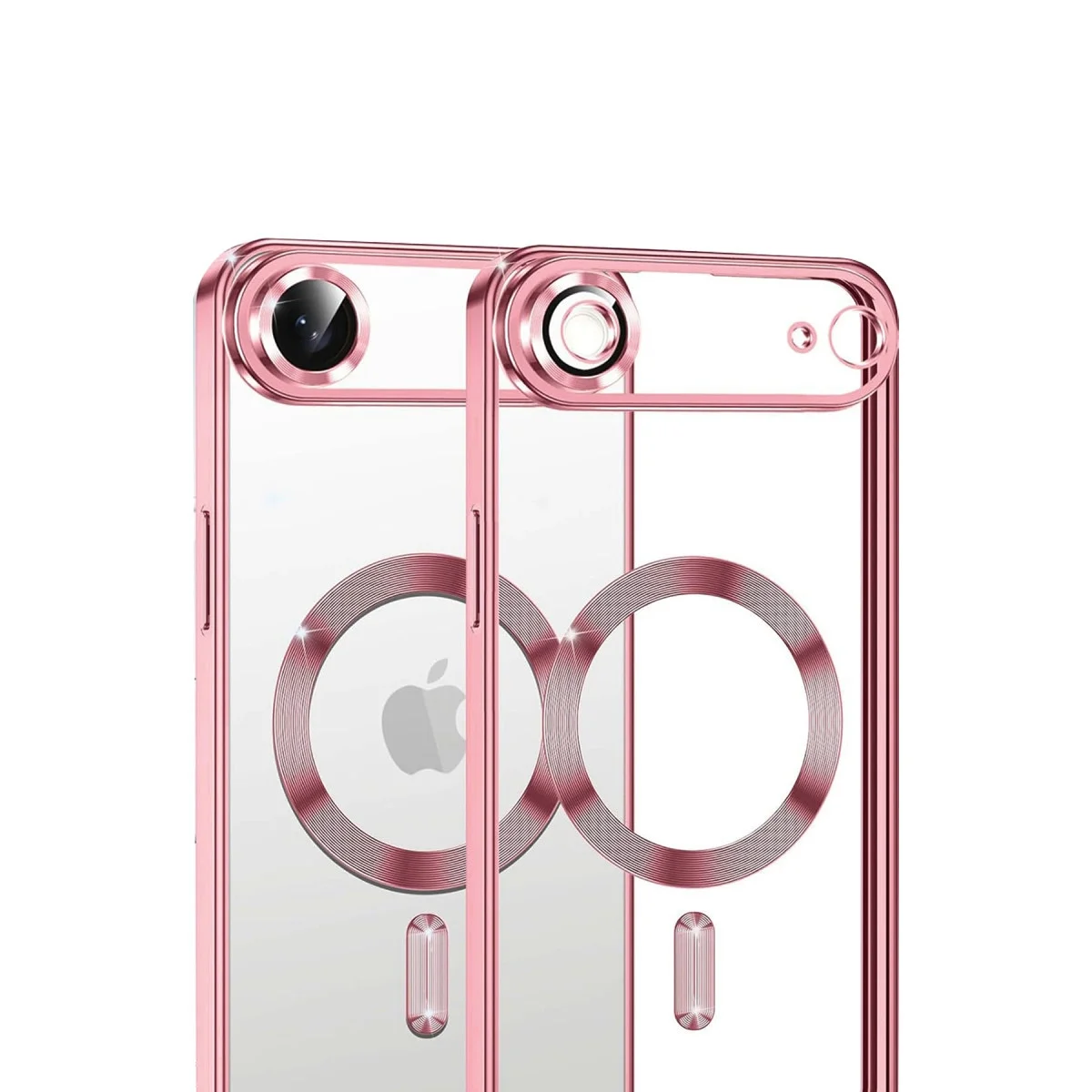 Apple İphone 17 Air Kross Magneticsafe Kapak - Rose görsel 2