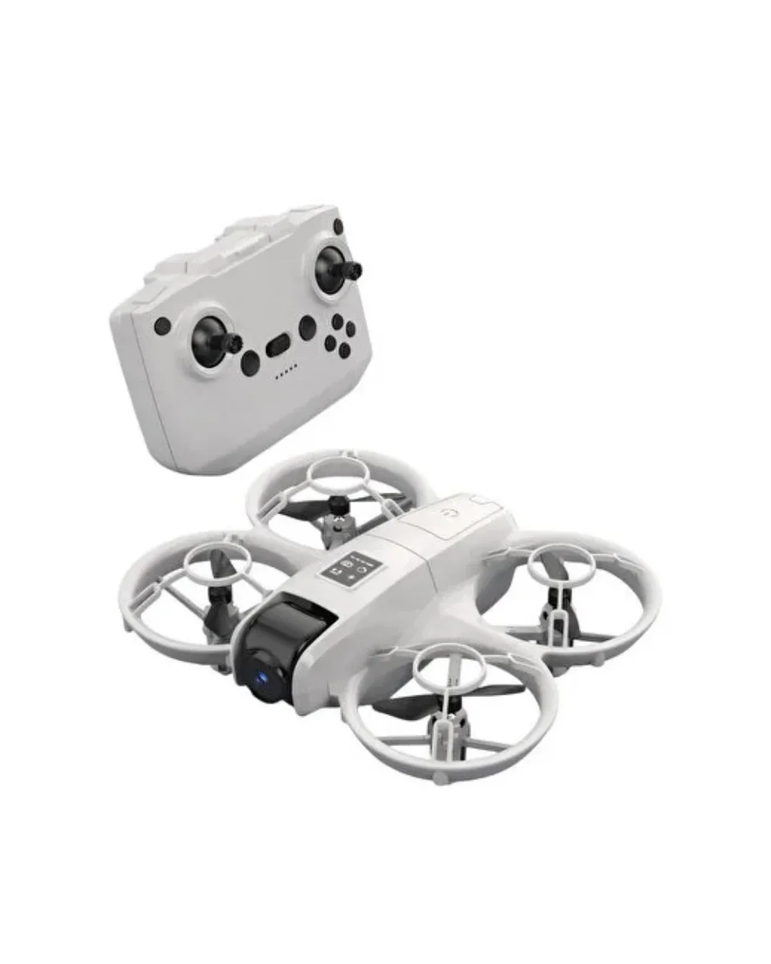 Uzun Şarj Süreli Kameralı ni Drone Işıklı Akıllı Uçuş Sistemli görsel 3