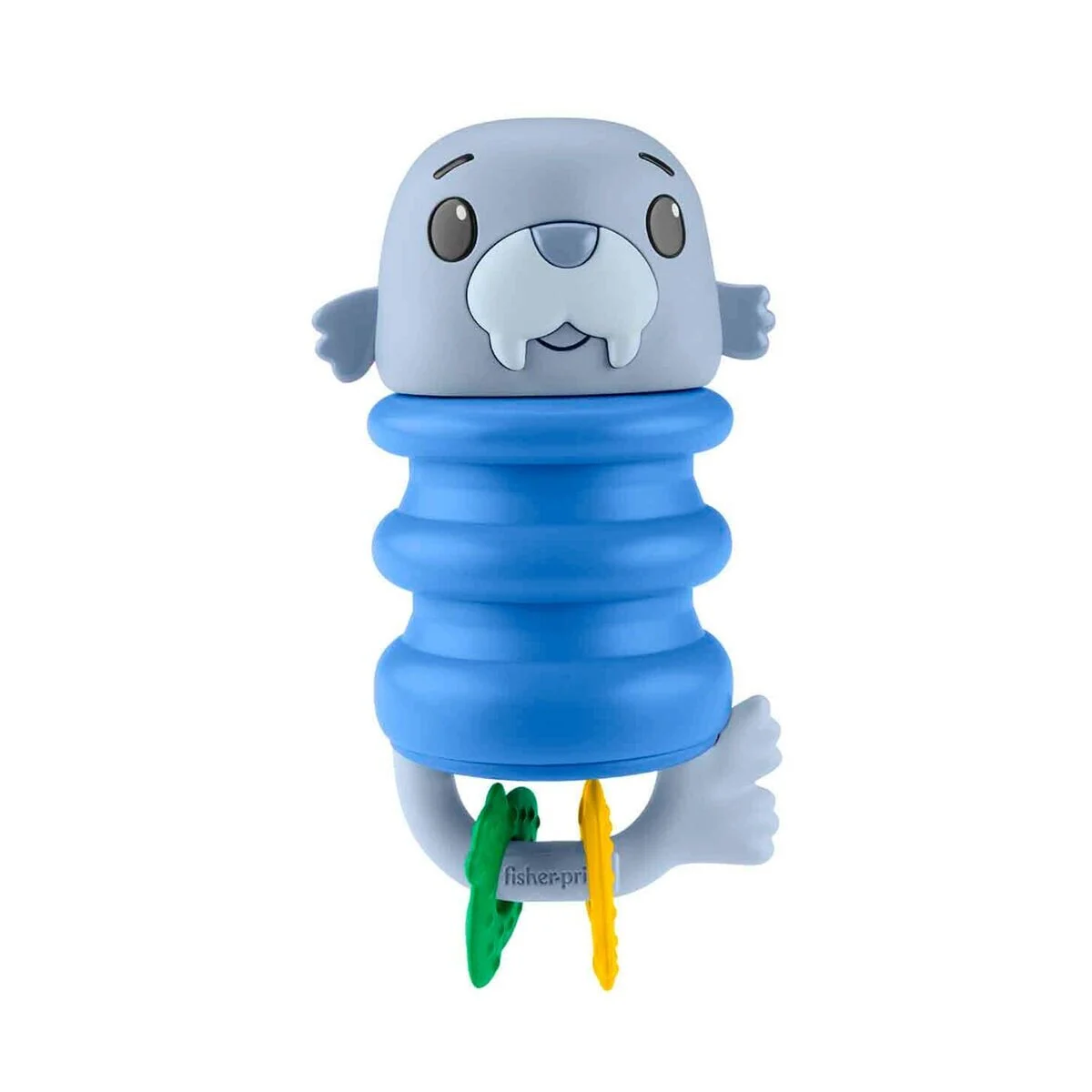 JHB54 2 In 1 Rattle Ast görsel 2