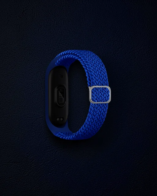 Xiaomi Mi Band 7 Kordon - Lacivert