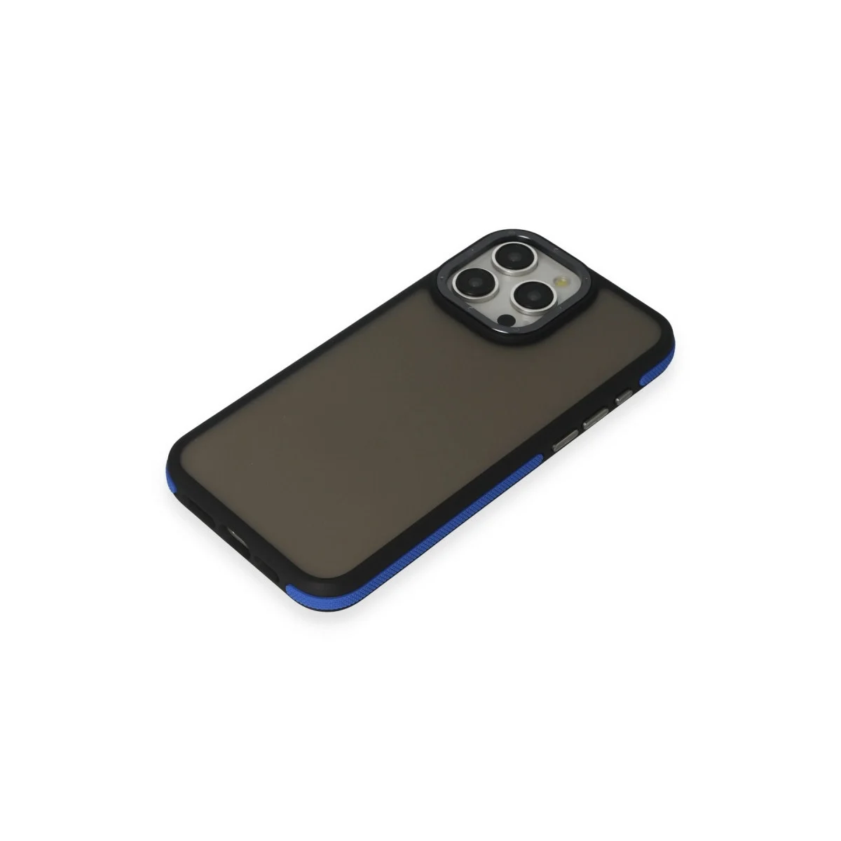 Apple İphone 15 Pro Harvel Kapak - Lacivert görsel 4