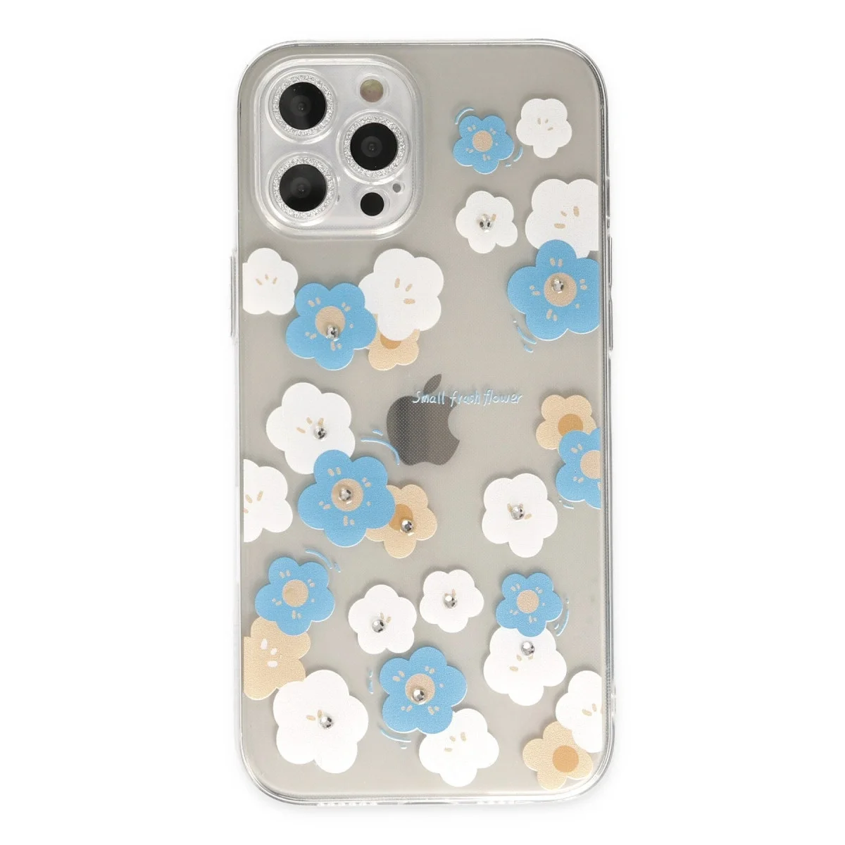 Apple İphone 12 Pro Max Kılıf Lucky Silikon - Lucky 2
