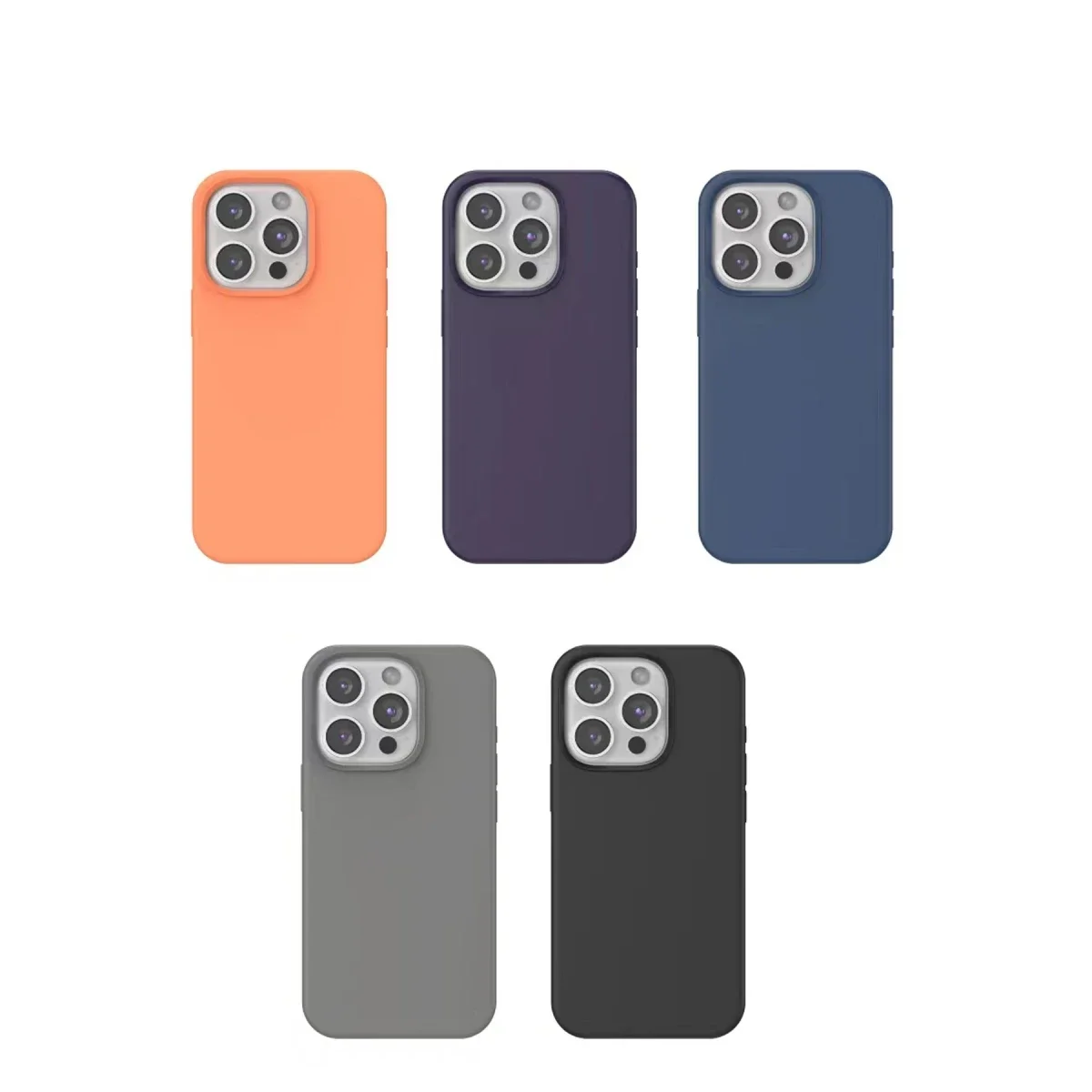 Venco Apple iPhone 14 Pro Home Magsafe Kapak - Turuncu görsel 2
