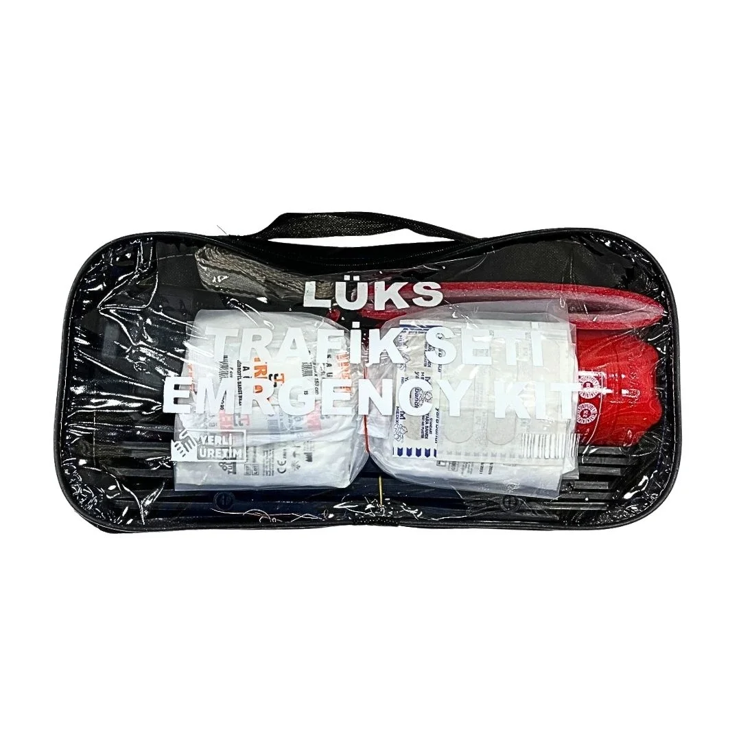 Kare Lüks Trafik Seti görsel 2