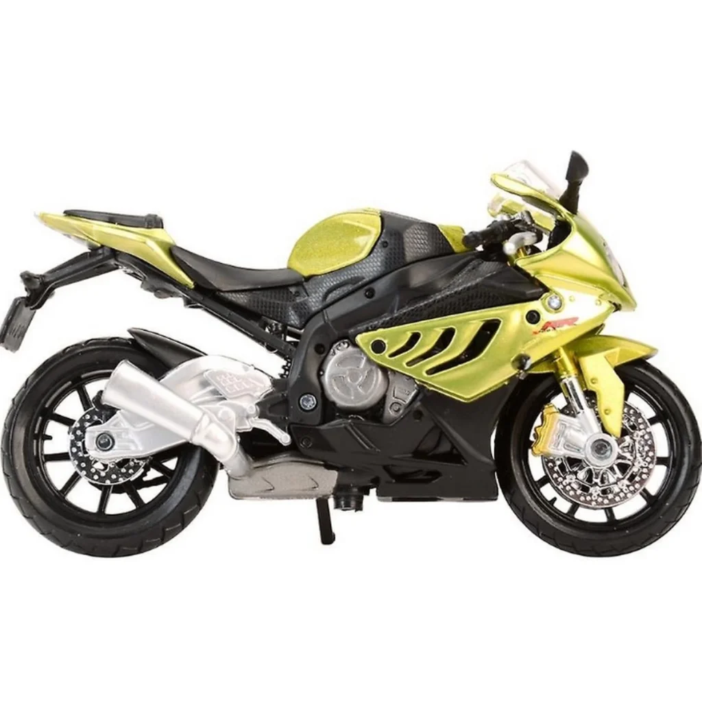 NessiWorld 1/18 BMW R1250 GS Motosiklet 39351 görsel 5