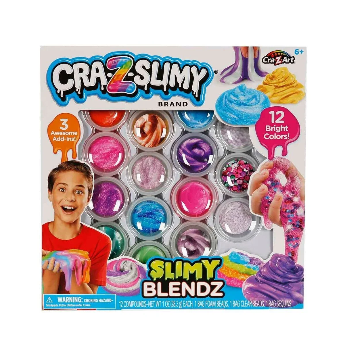 S00060035 Sun-cza-slıme Karışım Paketi